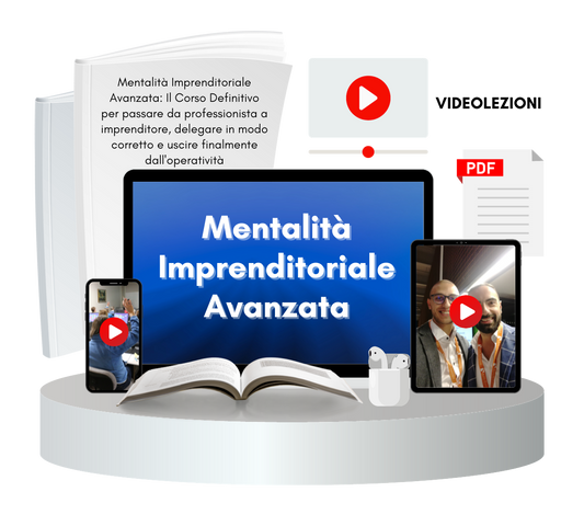 Mentalità Imprenditoriale Avanzata