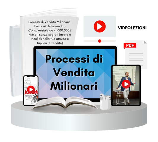 Processi di Vendita Milionari