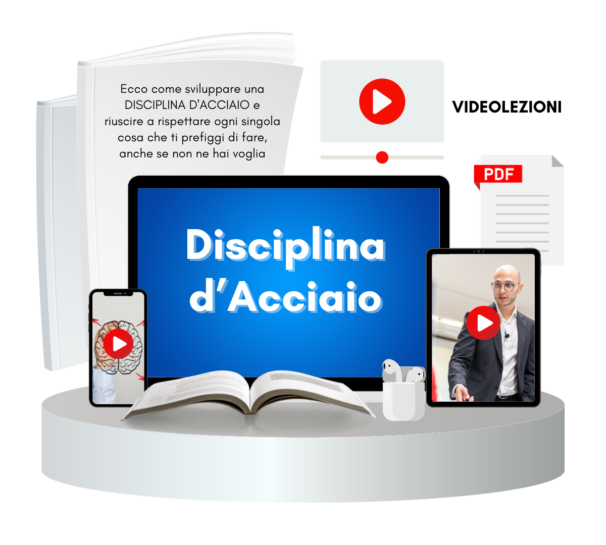 Disciplina d'Acciaio