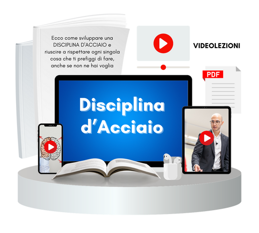 Disciplina d'Acciaio