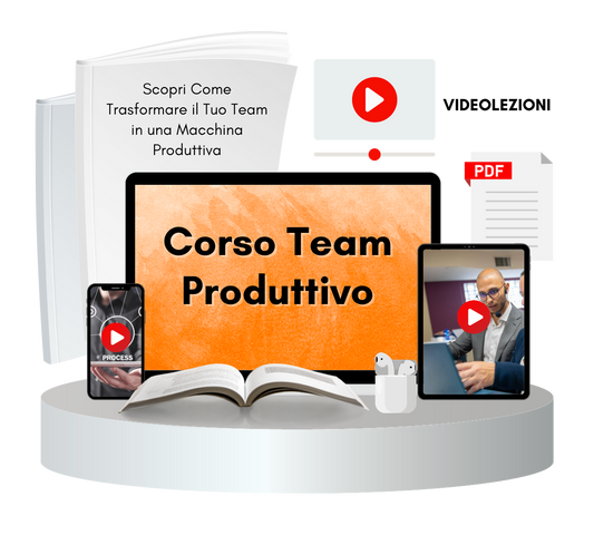 Corso Team Produttivo