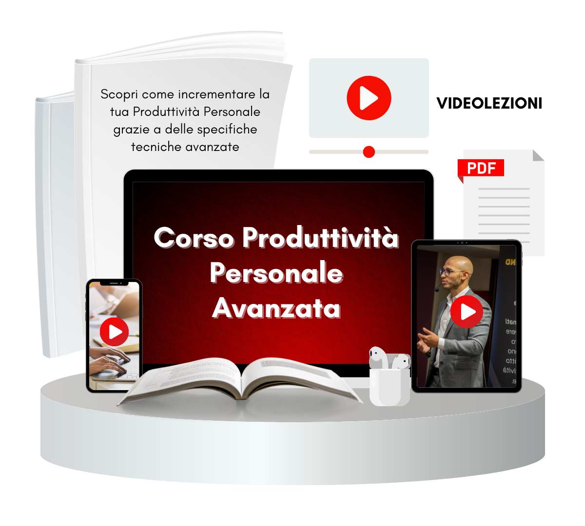 Corso Produttività Personale Avanzata