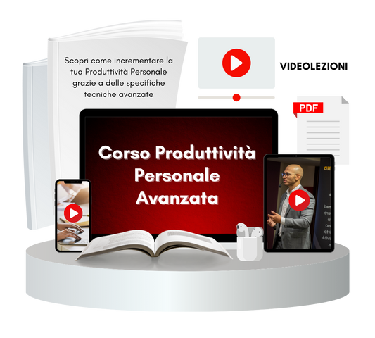 Corso Produttività Personale Avanzata