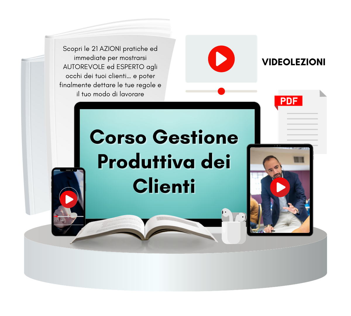 Corso Gestione Produttiva dei Clienti